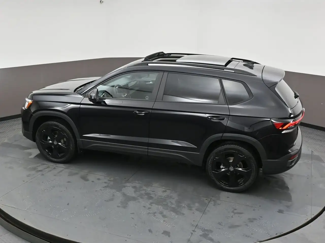 Volkswagen Taos снимка Volkswagen Taos