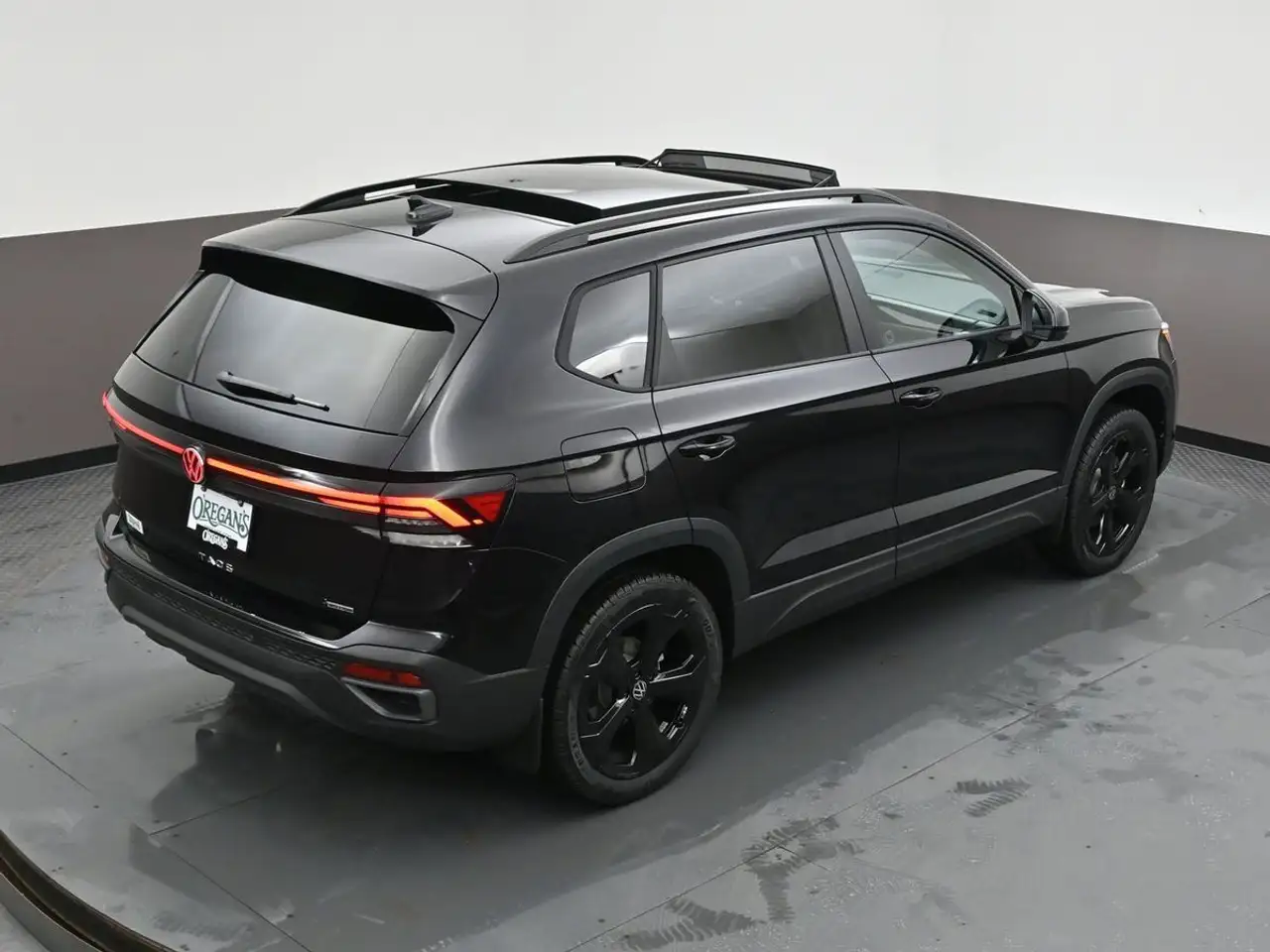 Volkswagen Taos снимка Volkswagen Taos