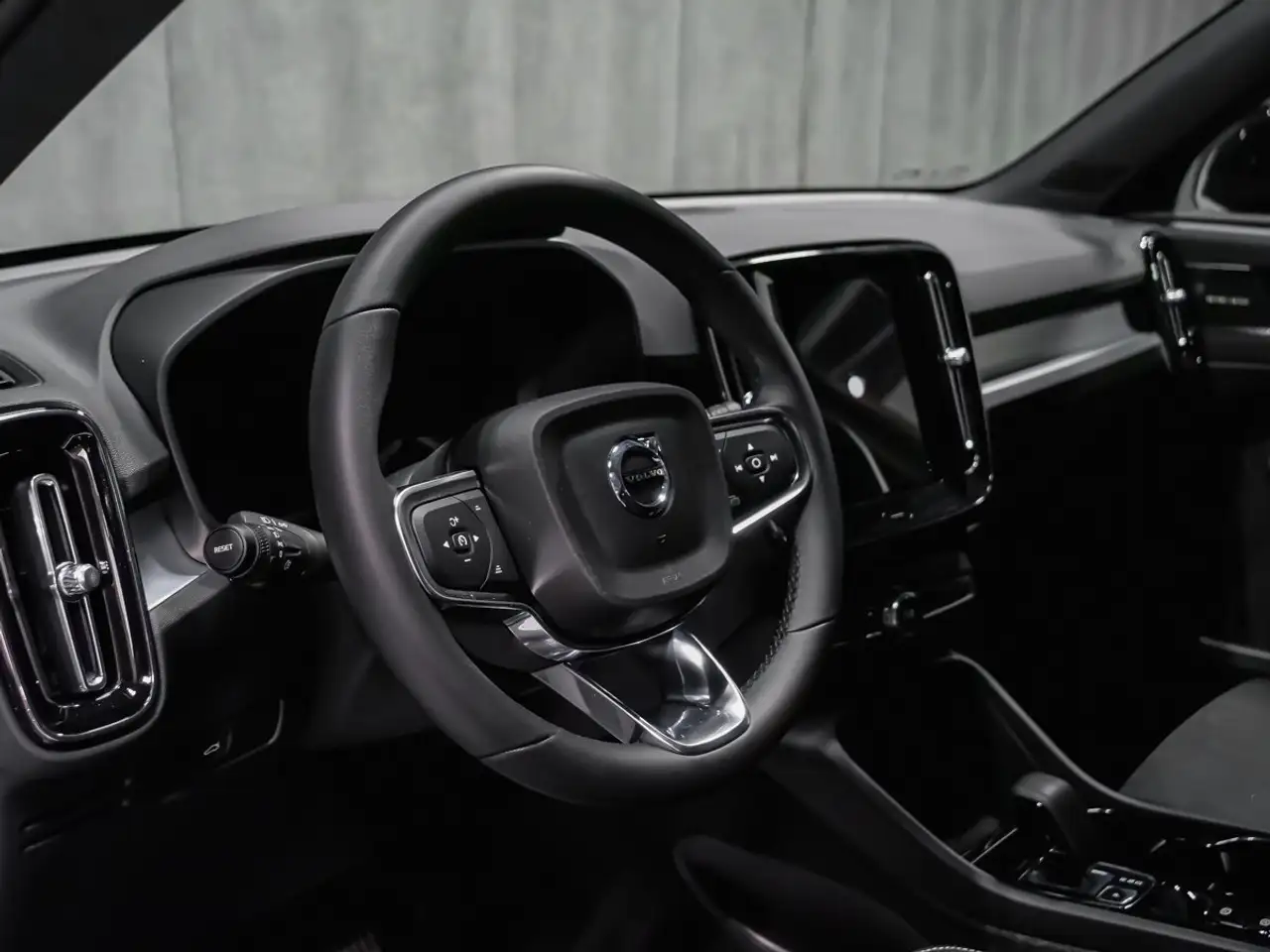 Volvo XC40 fotografie Volvo XC40