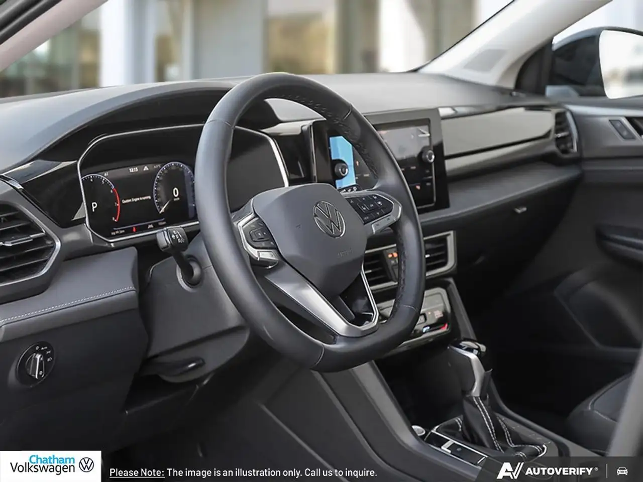 Volkswagen Taos снимка Volkswagen Taos