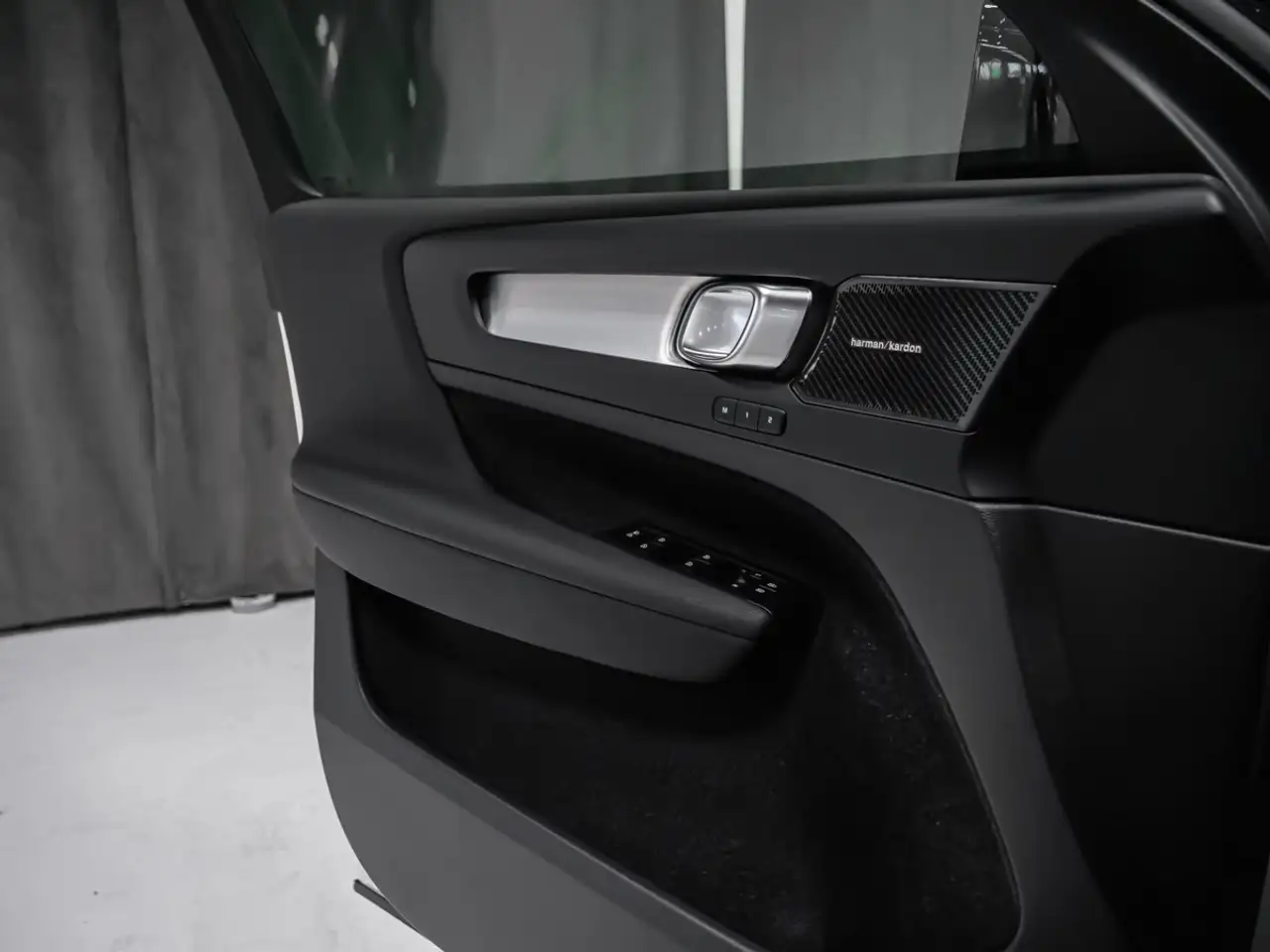 Volvo XC40 fotografie Volvo XC40