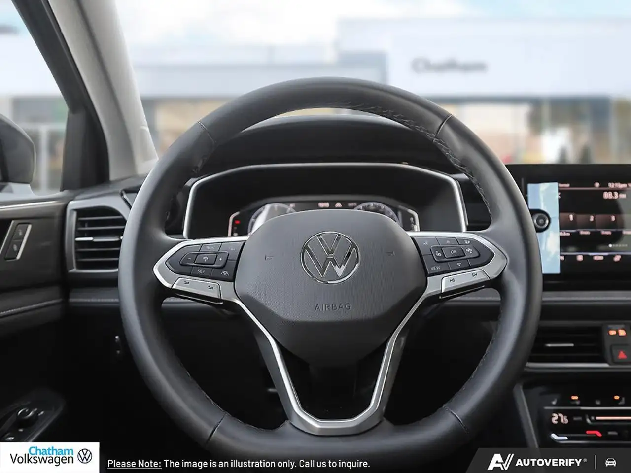 Volkswagen Taos снимка Volkswagen Taos