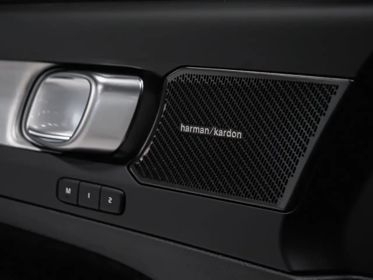 Volvo XC40 fotografie Volvo XC40