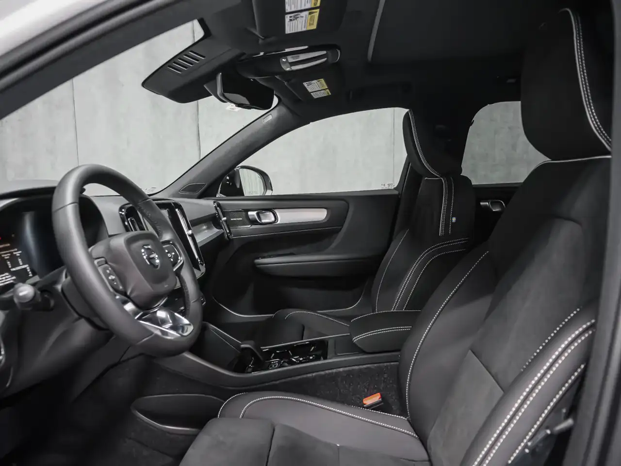 Volvo XC40 fotografie Volvo XC40