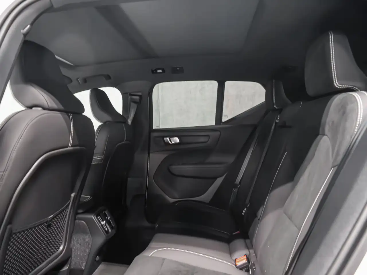 Volvo XC40 fotografie Volvo XC40
