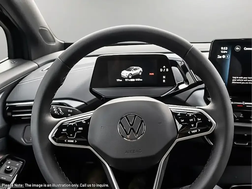 Volkswagen ID.4 photo Volkswagen ID.4