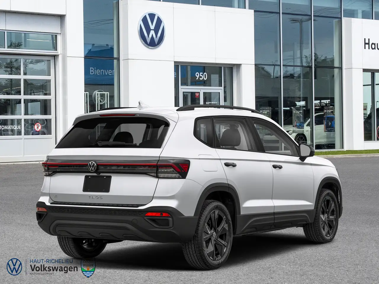 Volkswagen Taos снимка Volkswagen Taos