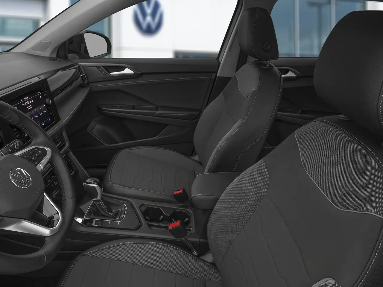 Volkswagen Taos снимка Volkswagen Taos