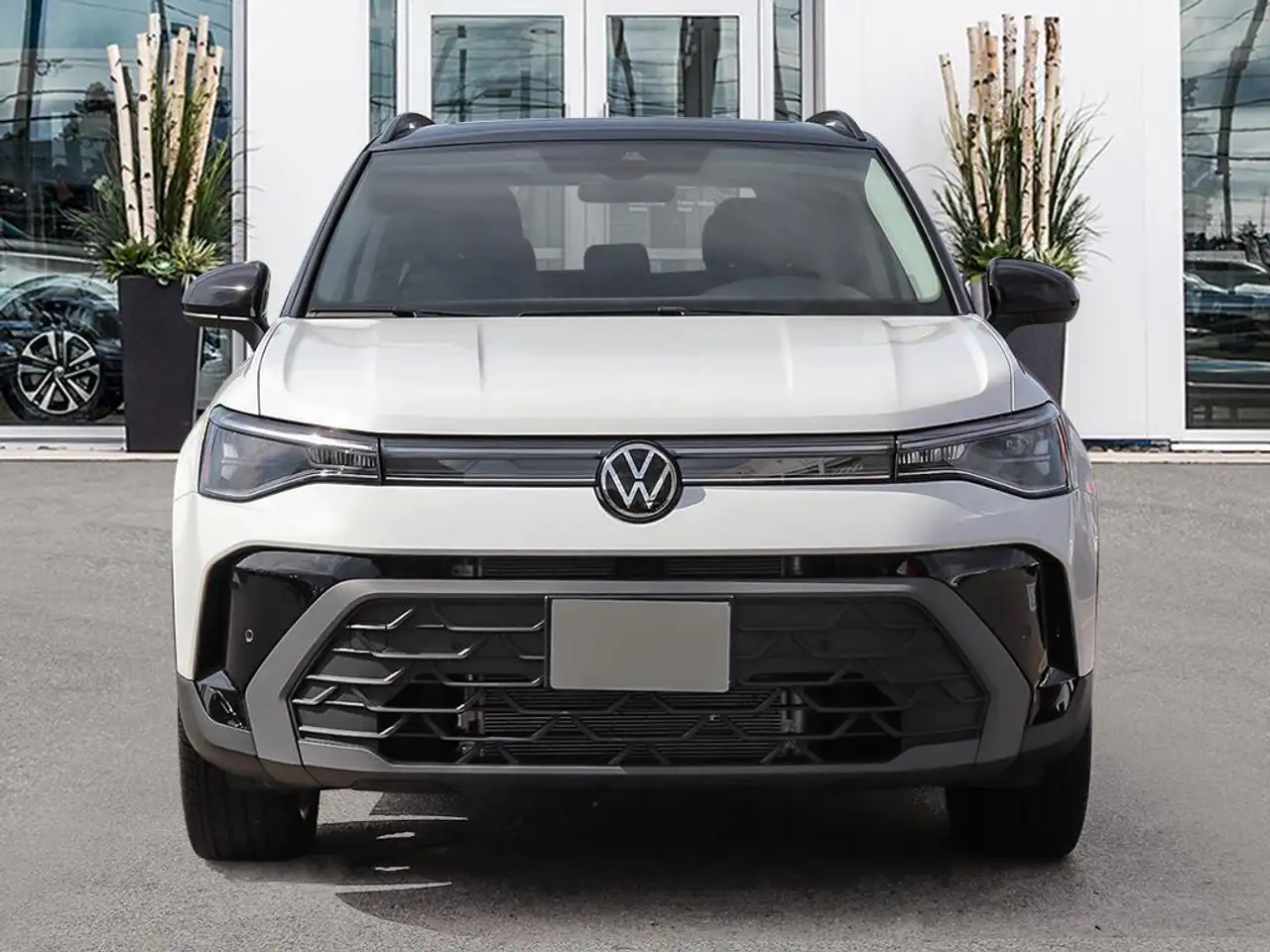 Volkswagen Taos снимка Volkswagen Taos