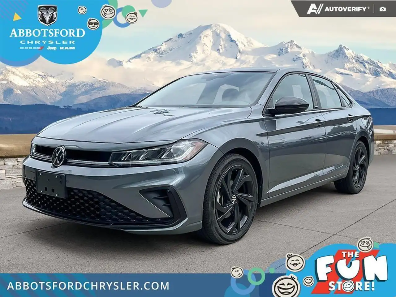 2025 Volkswagen Jetta