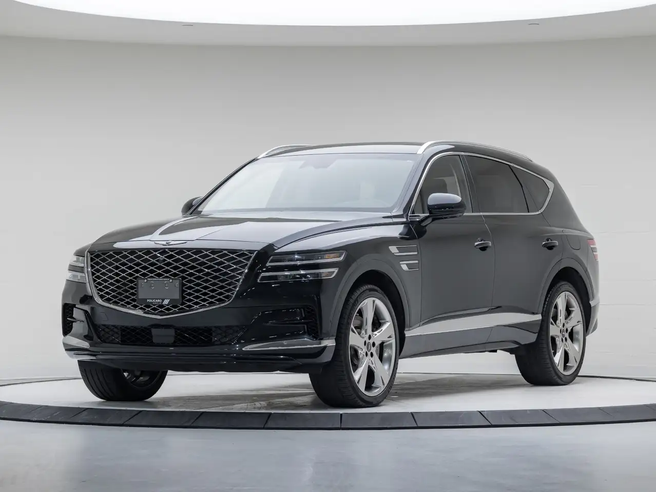 2024 Genesis GV80