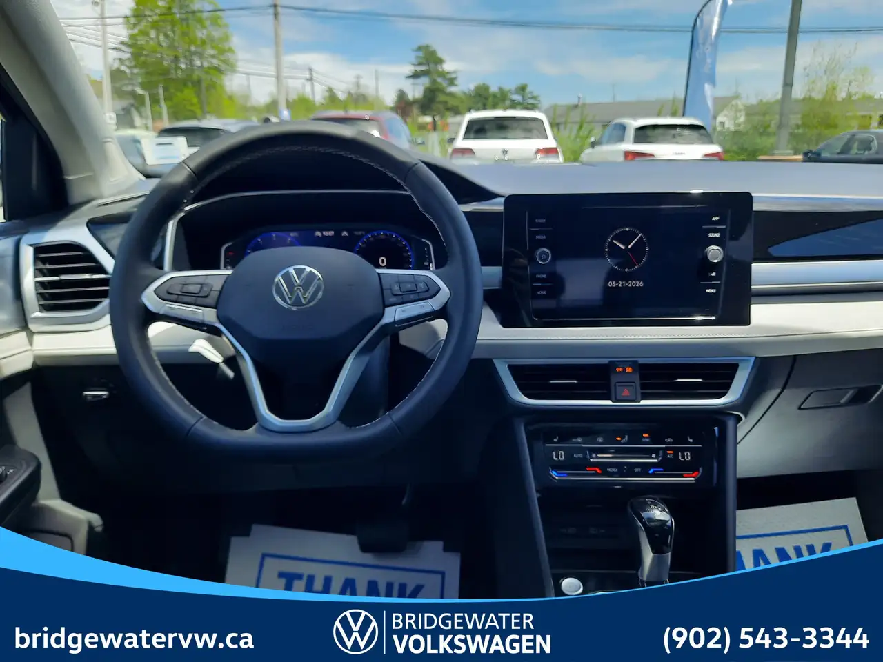 Volkswagen Taos photo Volkswagen Taos