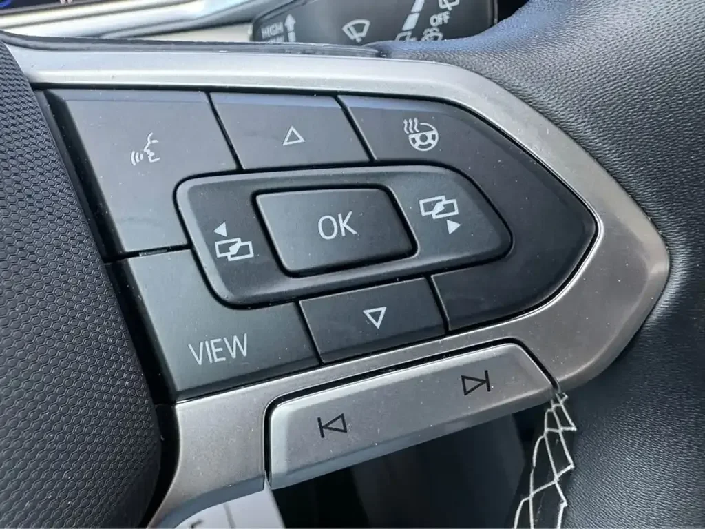 Volkswagen Taos снимка Volkswagen Taos