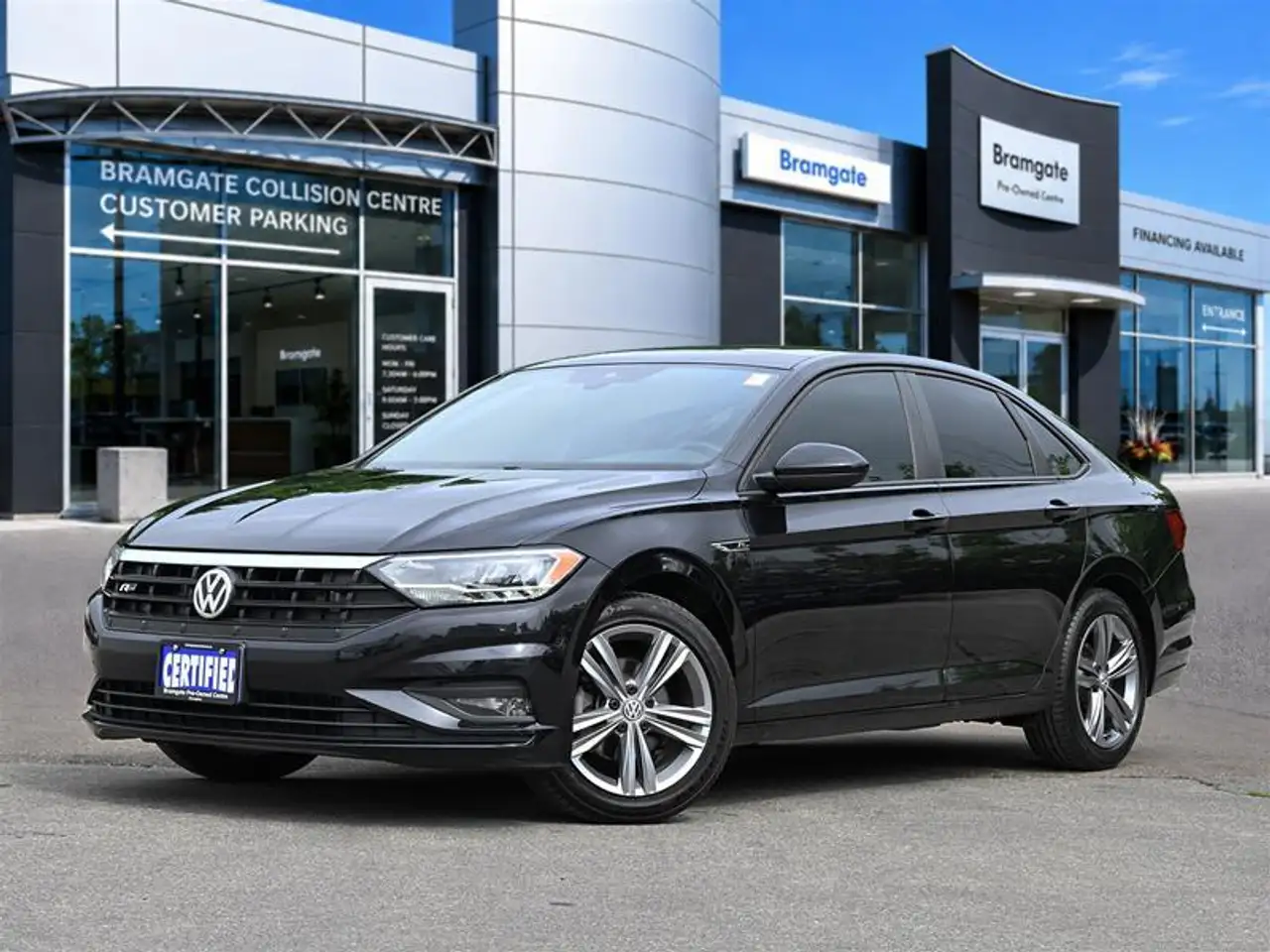 2019 Volkswagen Jetta