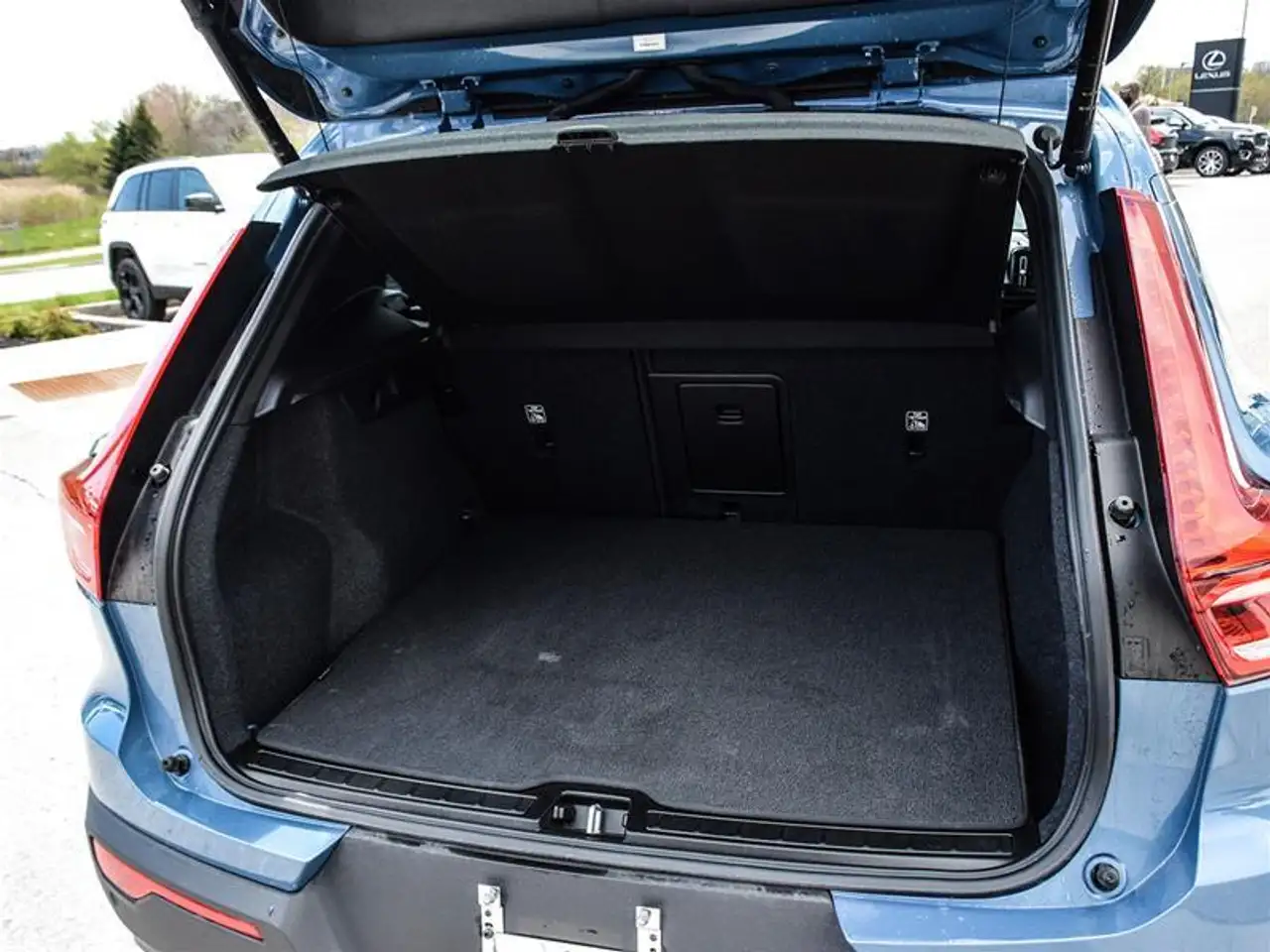Volvo XC40 снимка Volvo XC40