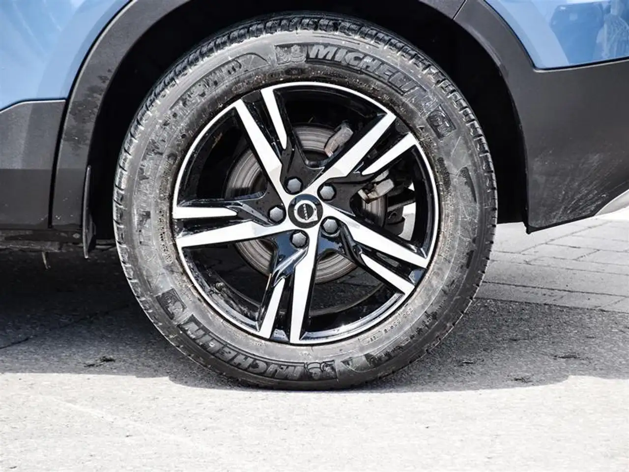 Volvo XC40 снимка Volvo XC40