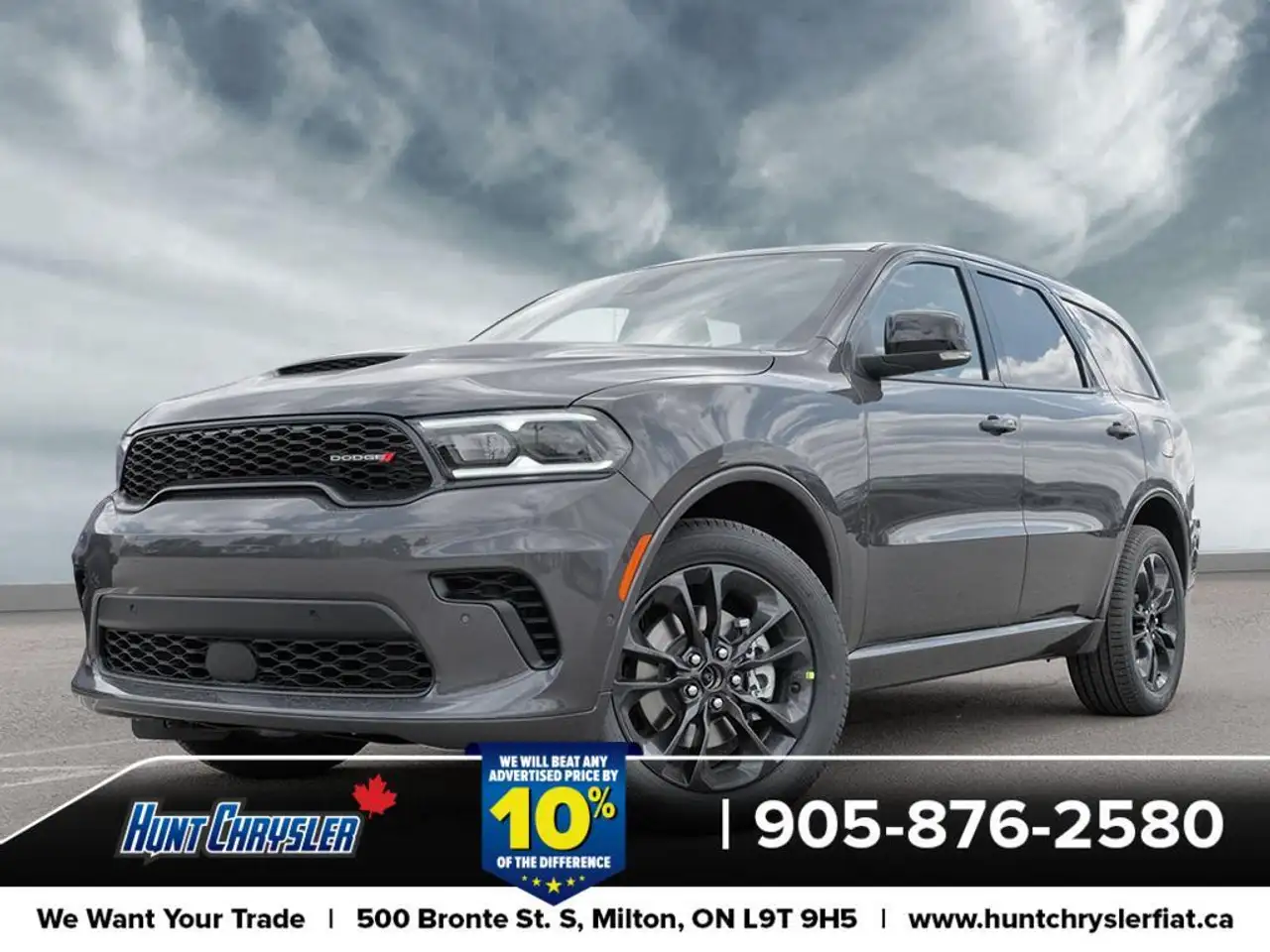 2026 Dodge Durango