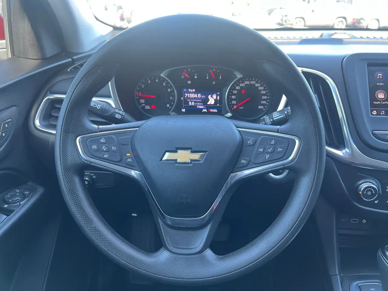 Chevrolet Equinox снимка Chevrolet Equinox