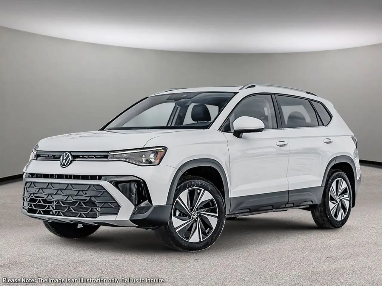 Volkswagen Taos снимка Volkswagen Taos