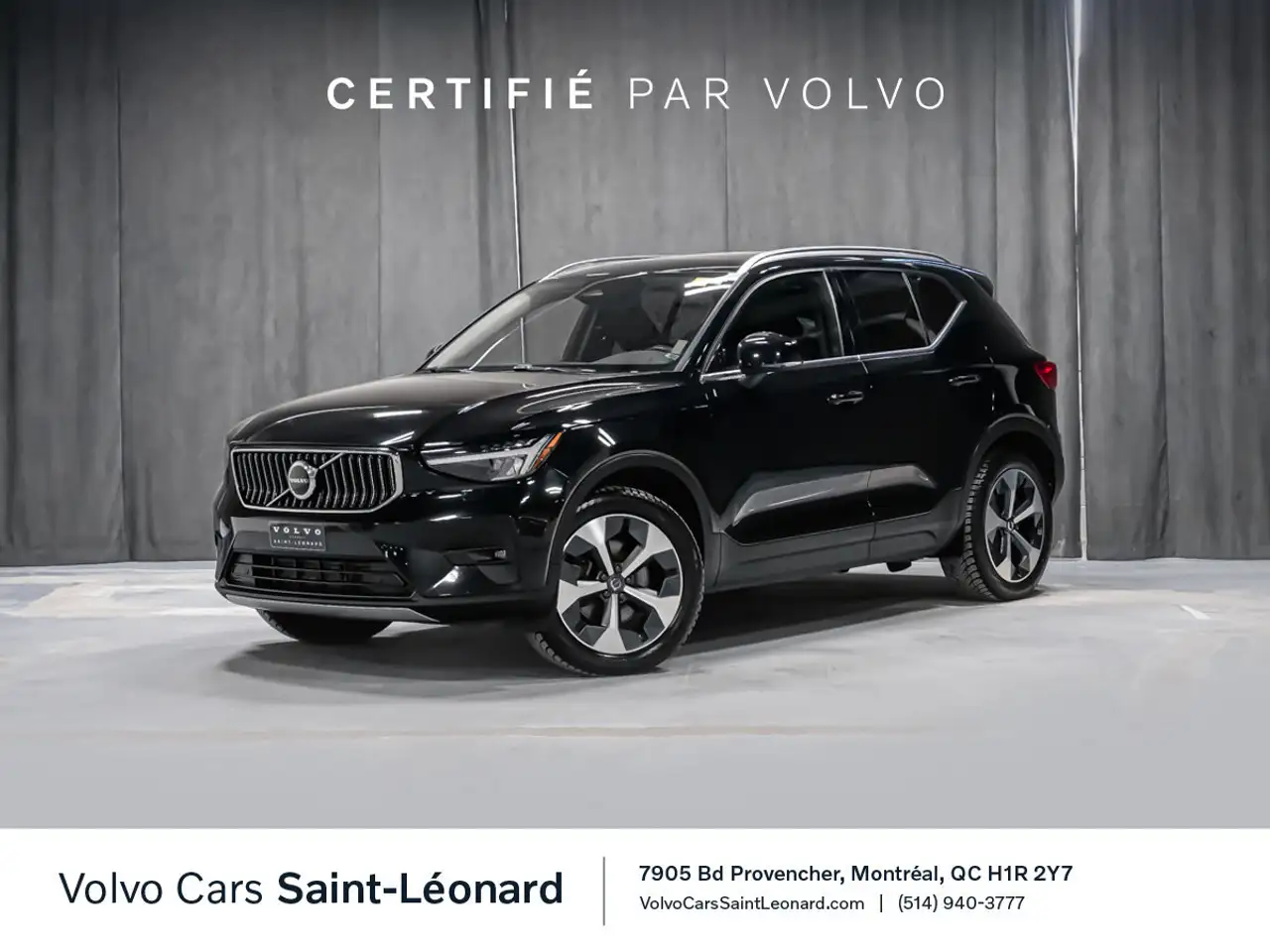 Volvo XC40 photo Volvo XC40