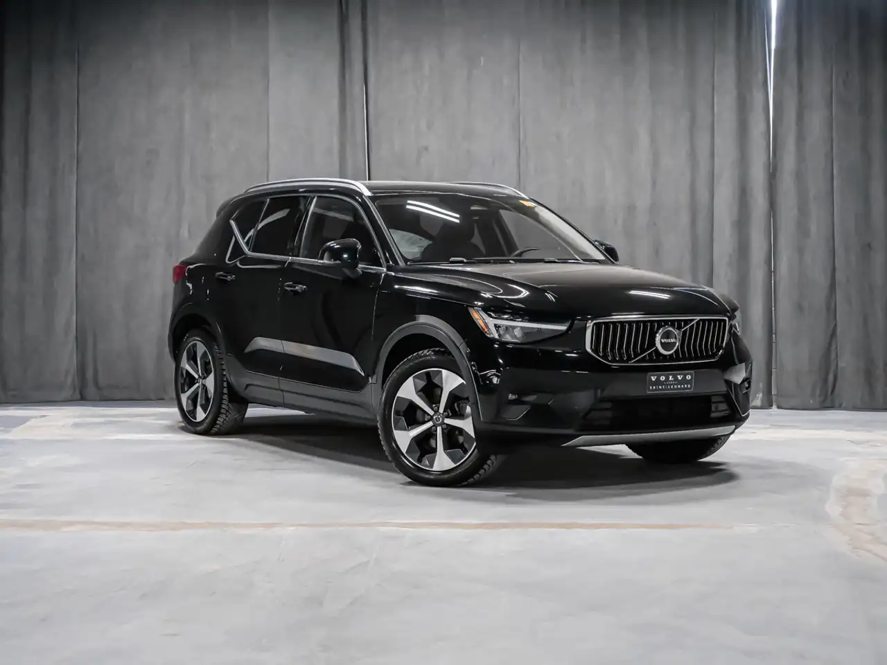 Volvo XC40 photo Volvo XC40
