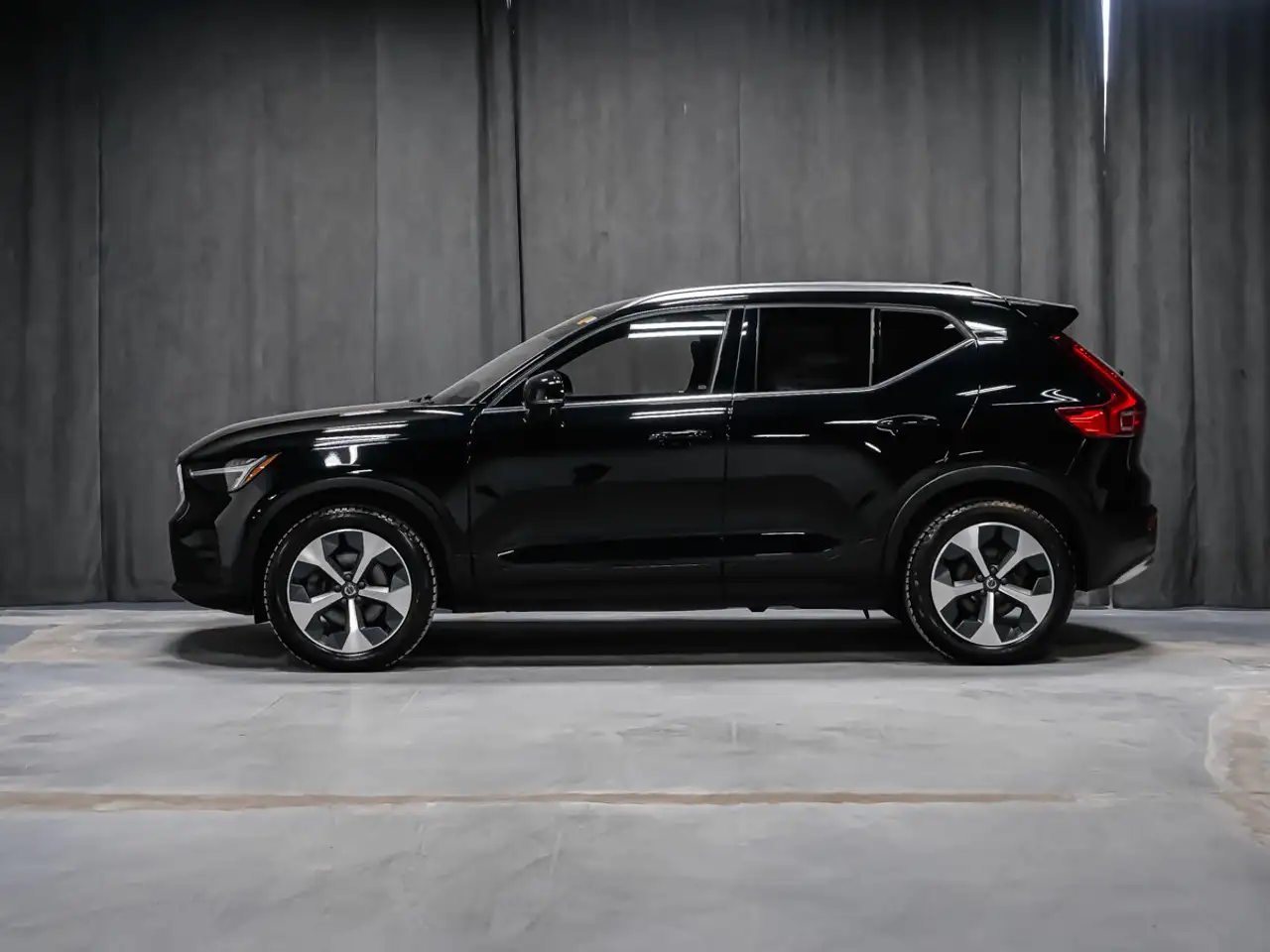 Volvo XC40 photo Volvo XC40