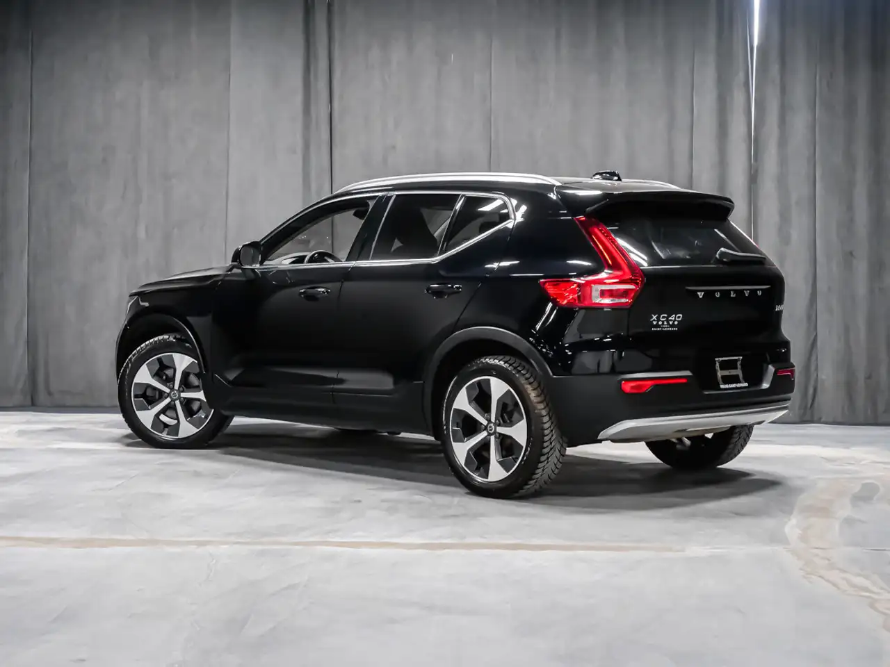 Volvo XC40 photo Volvo XC40