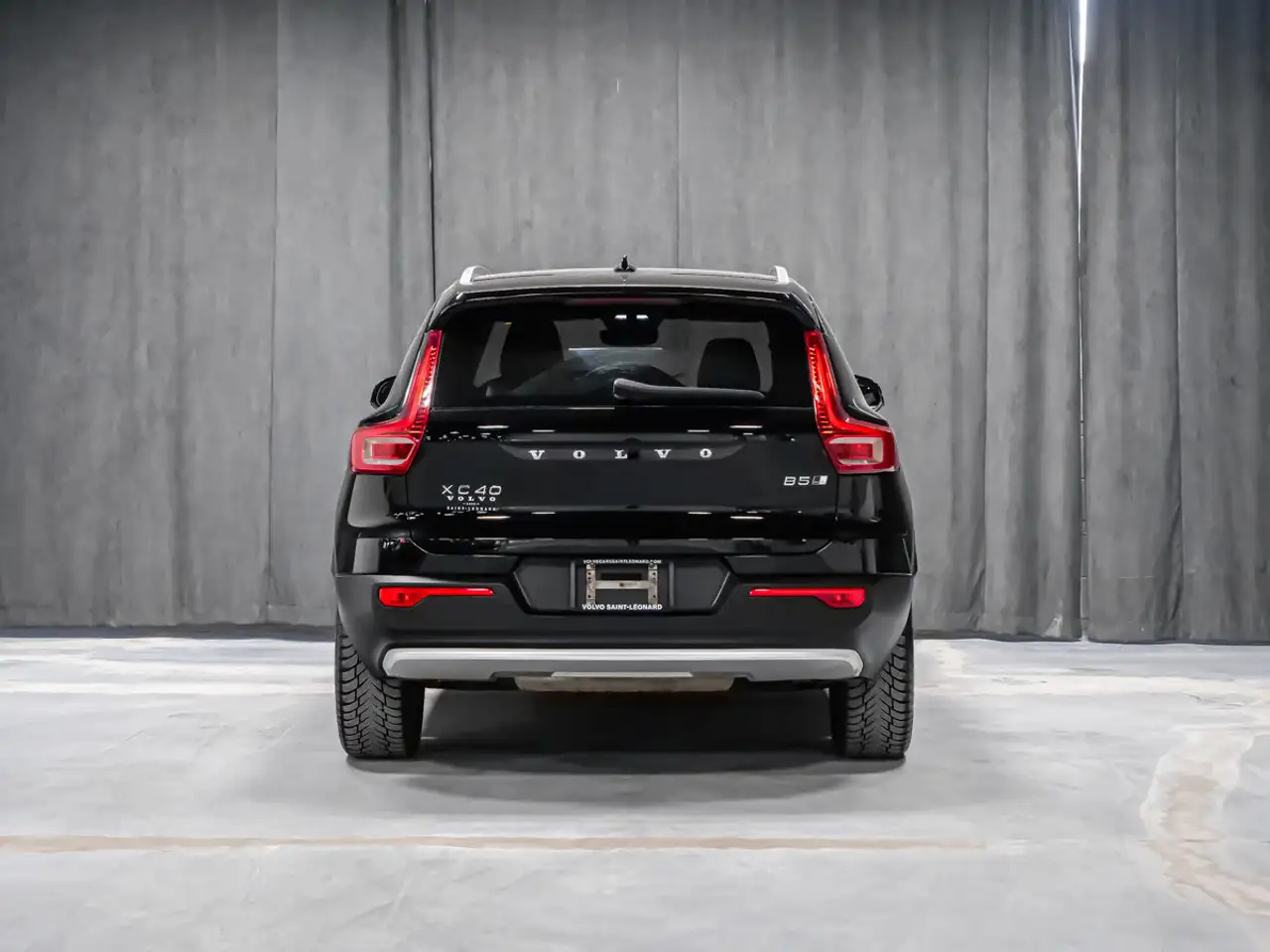 Volvo XC40 photo Volvo XC40
