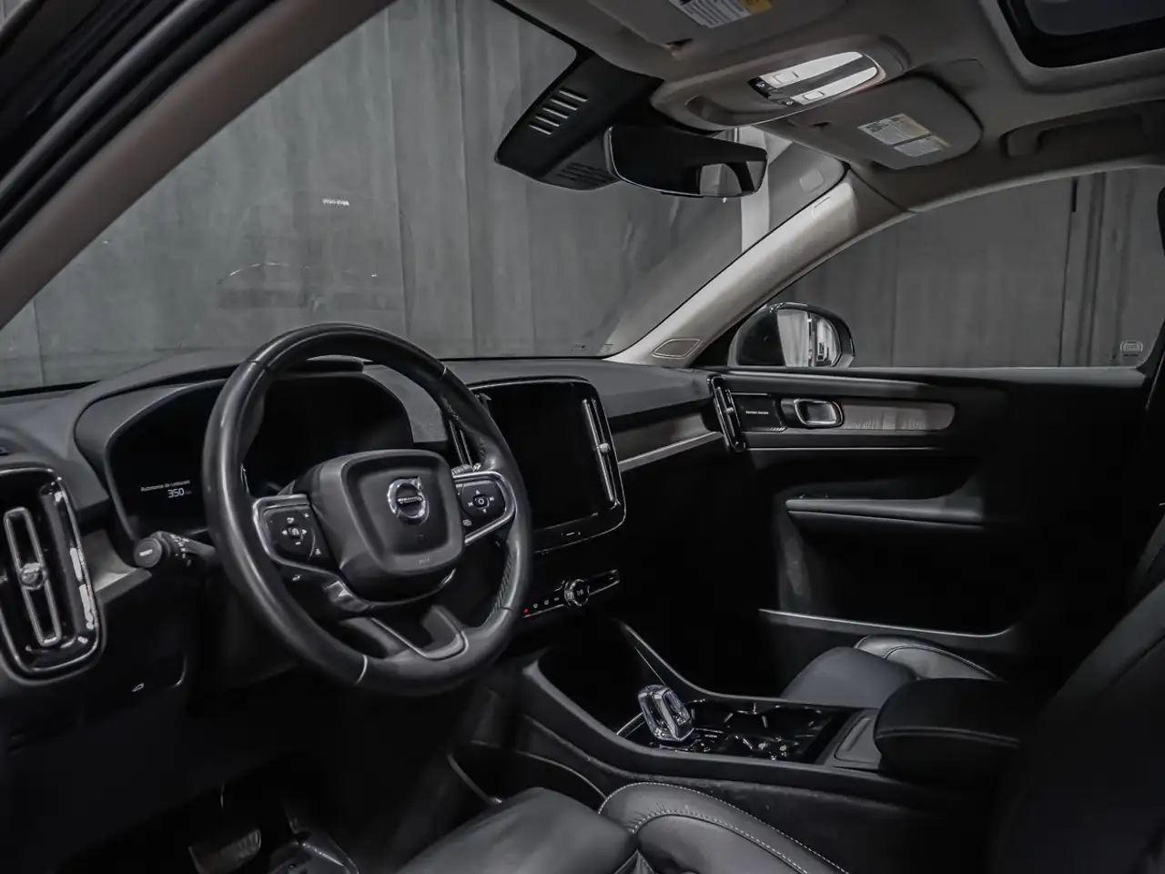 Volvo XC40 photo Volvo XC40
