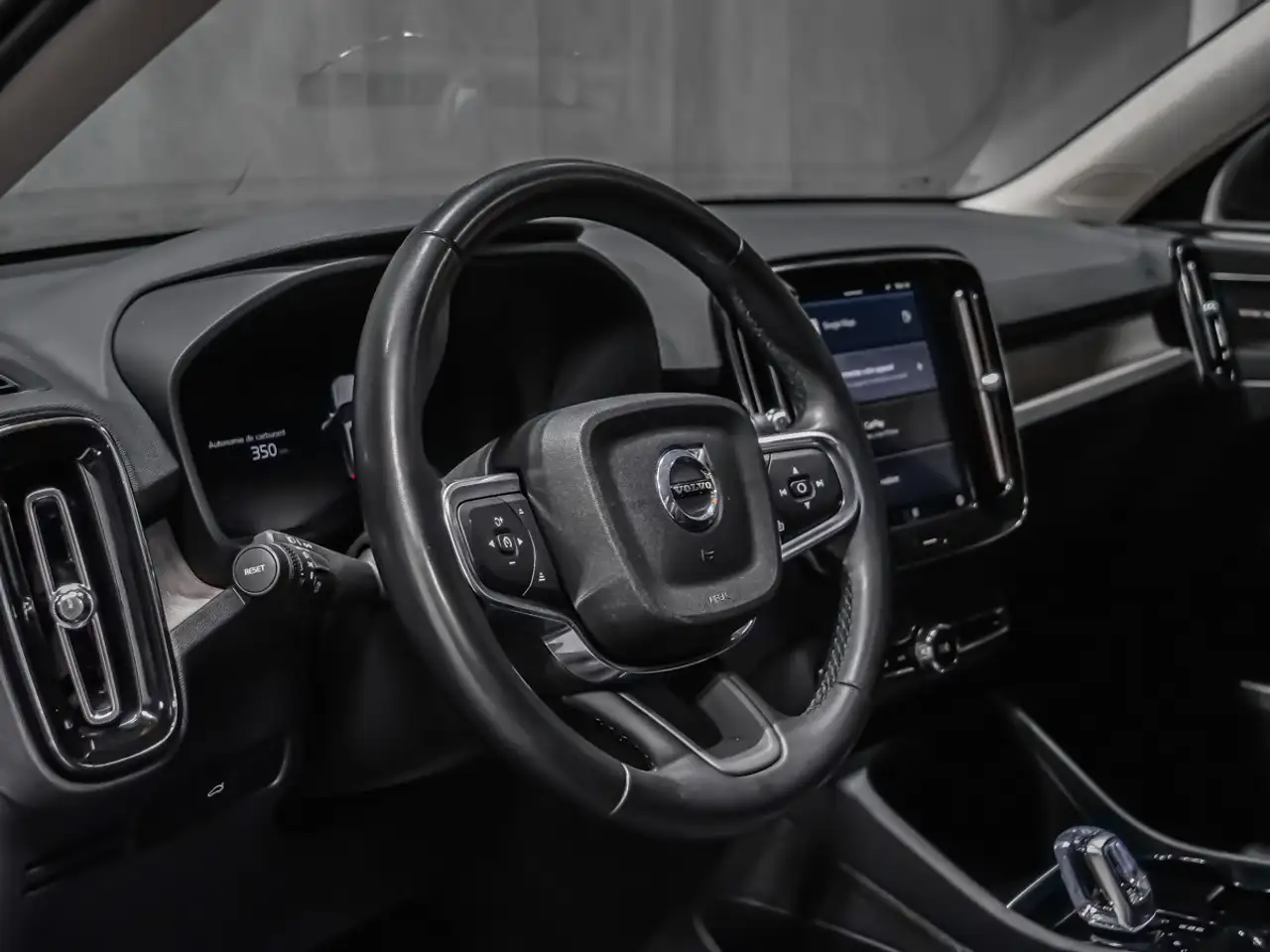 Volvo XC40 photo Volvo XC40