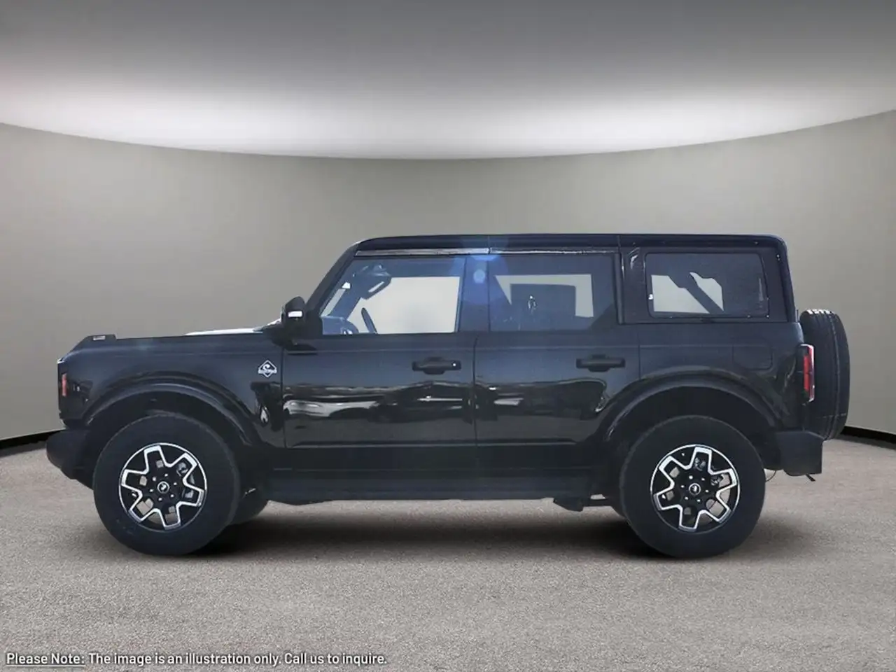 Ford Bronco fotografie Ford Bronco