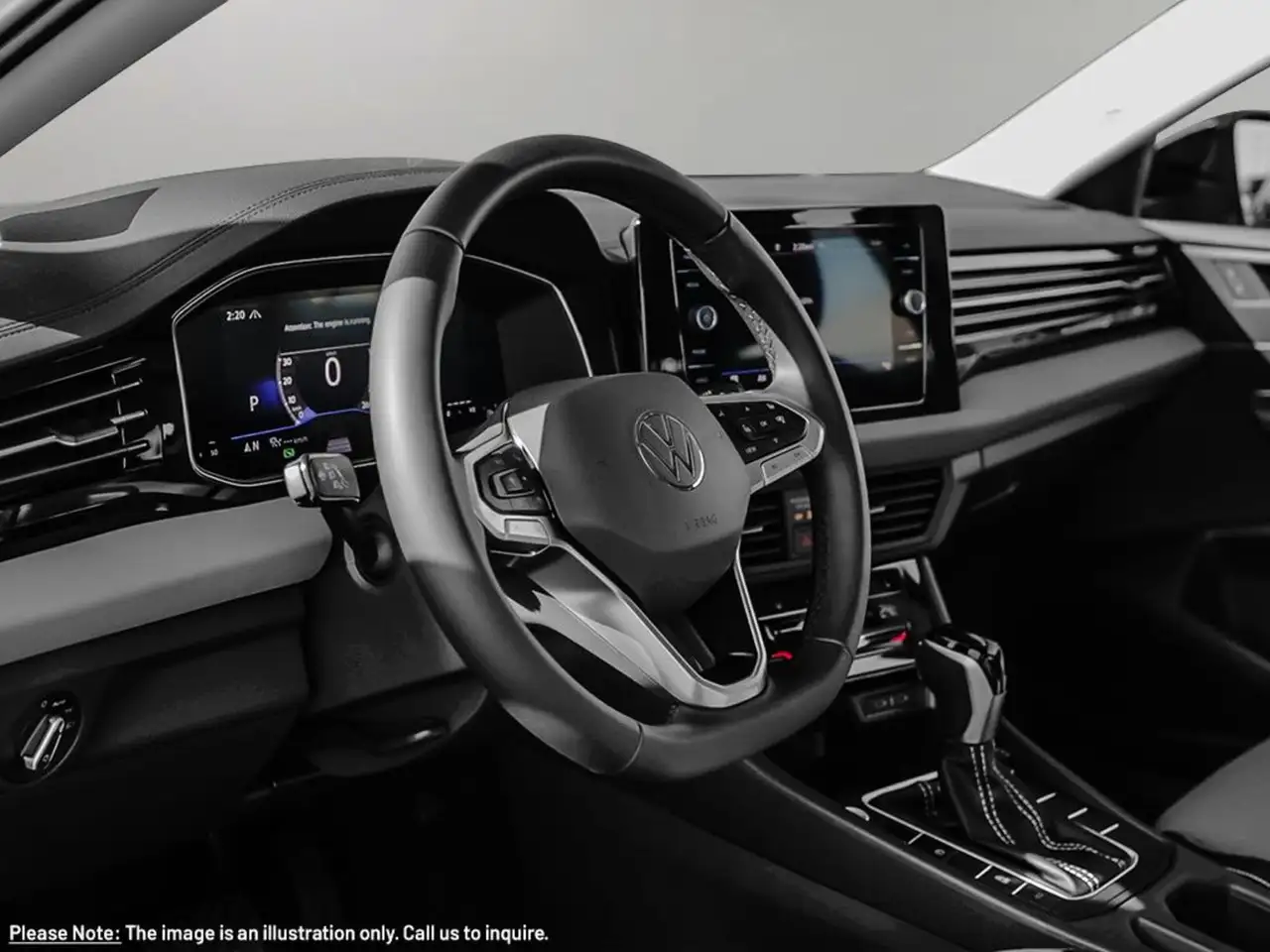 Volkswagen Jetta fotografie Volkswagen Jetta