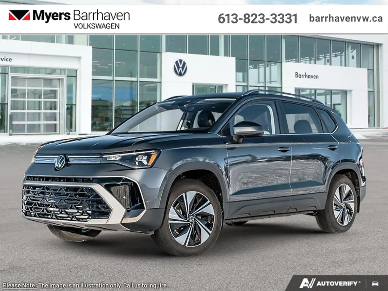 Volkswagen Taos снимка Volkswagen Taos