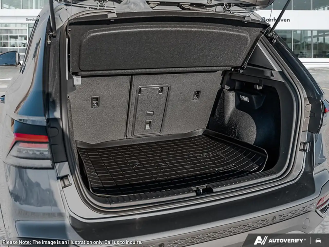 Volkswagen Taos снимка Volkswagen Taos