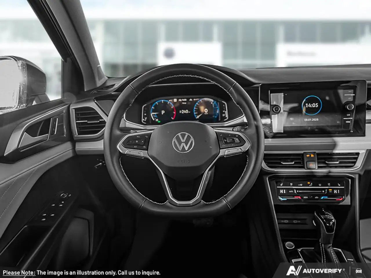 Volkswagen Taos снимка Volkswagen Taos