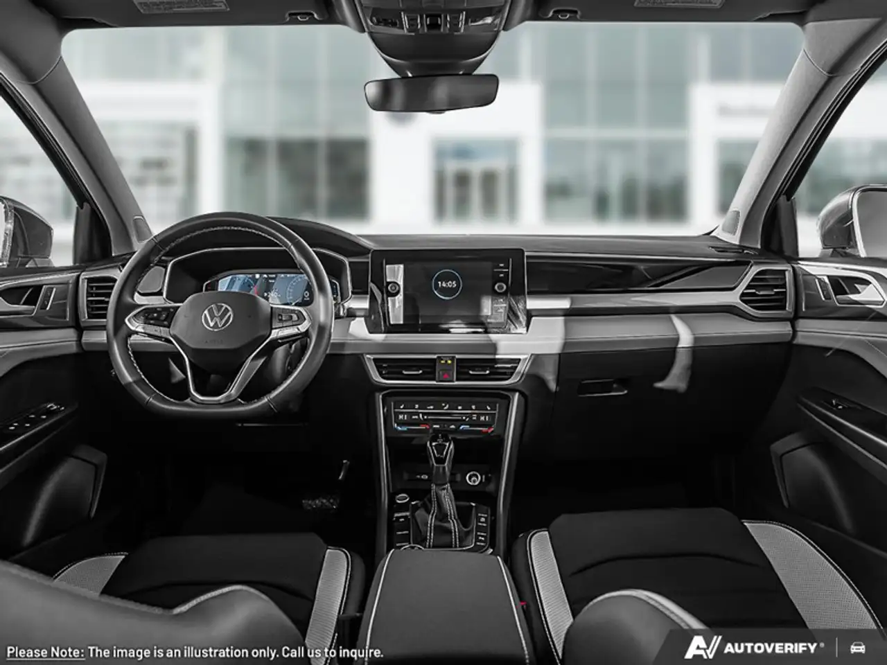 Volkswagen Taos снимка Volkswagen Taos