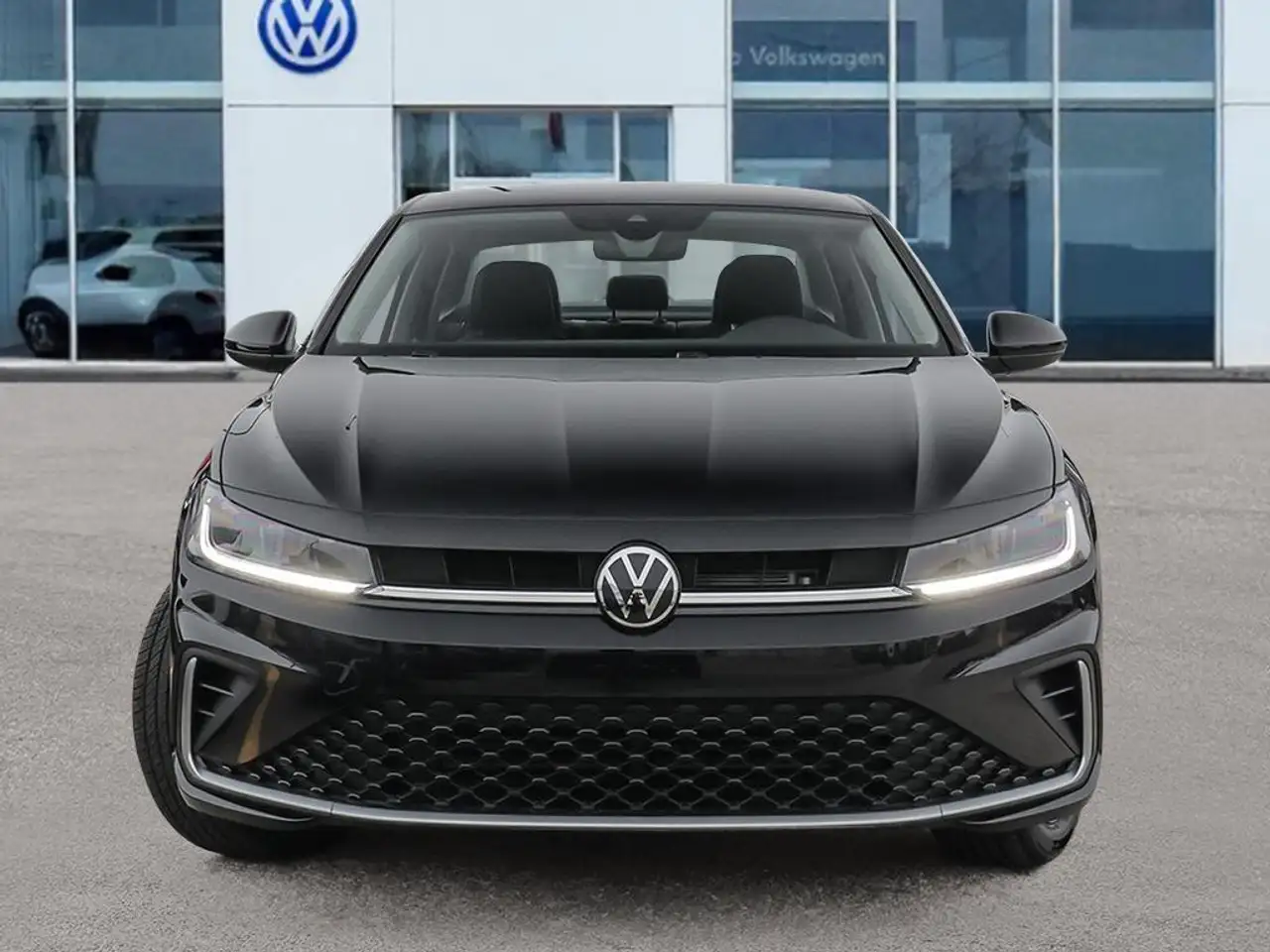 2026 Volkswagen Jetta