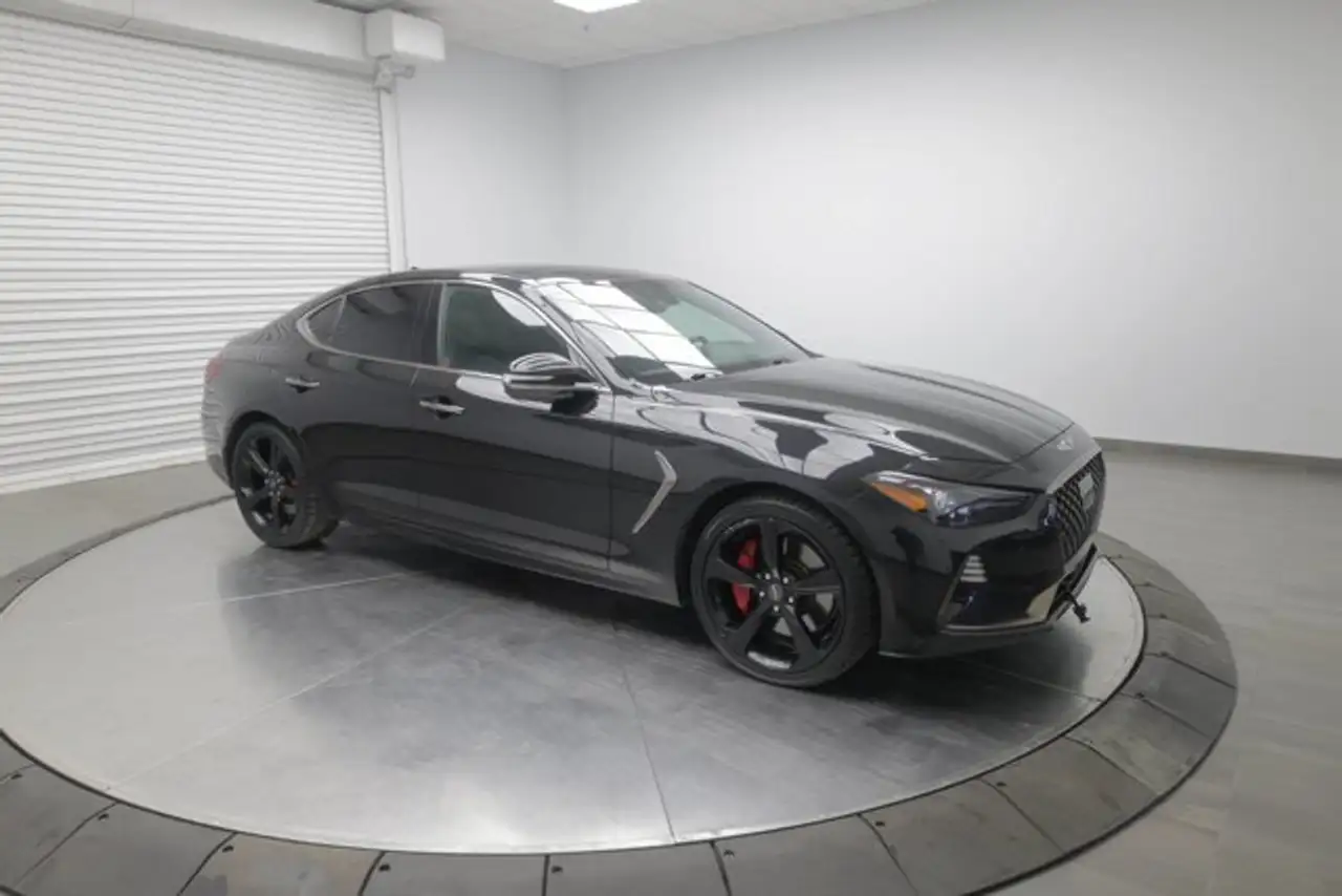 2019 Genesis G70