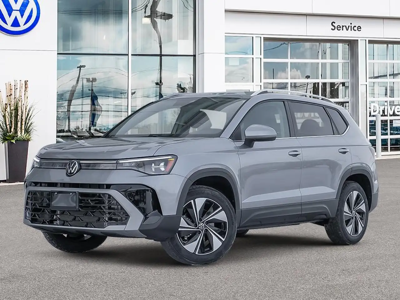 2026 Volkswagen Taos