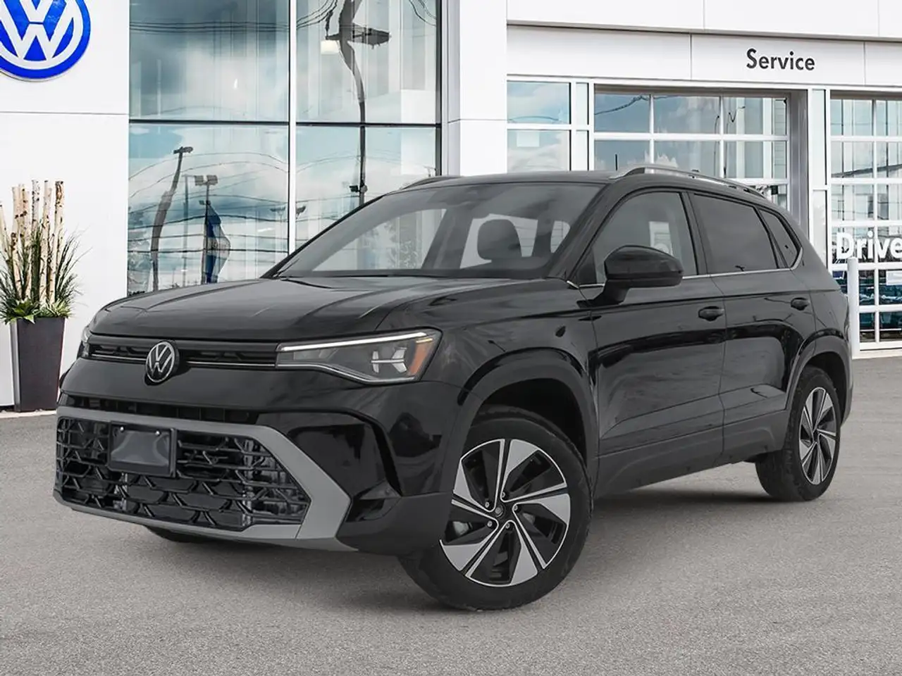 2026 Volkswagen Taos