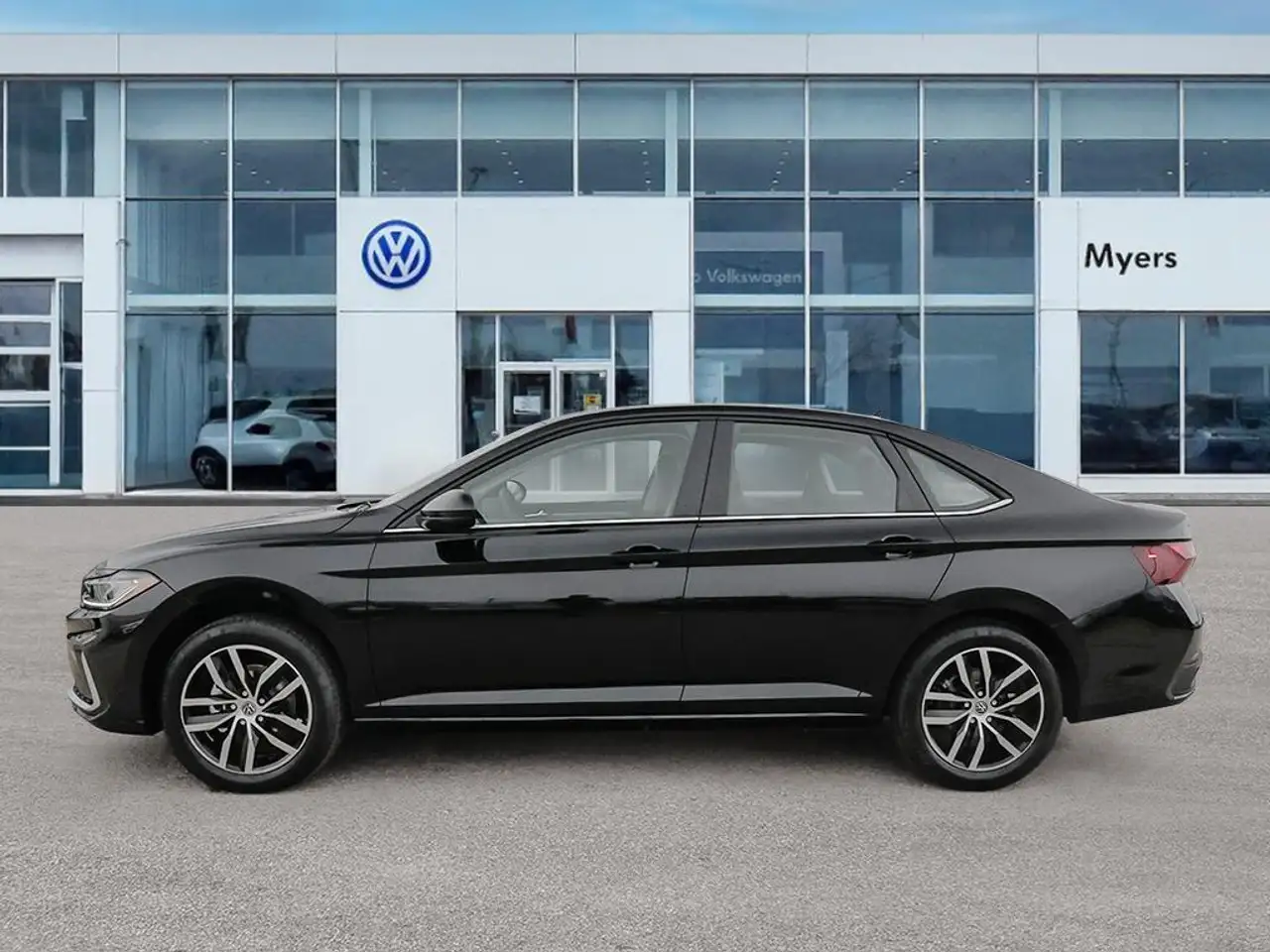 Volkswagen Jetta снимка Volkswagen Jetta