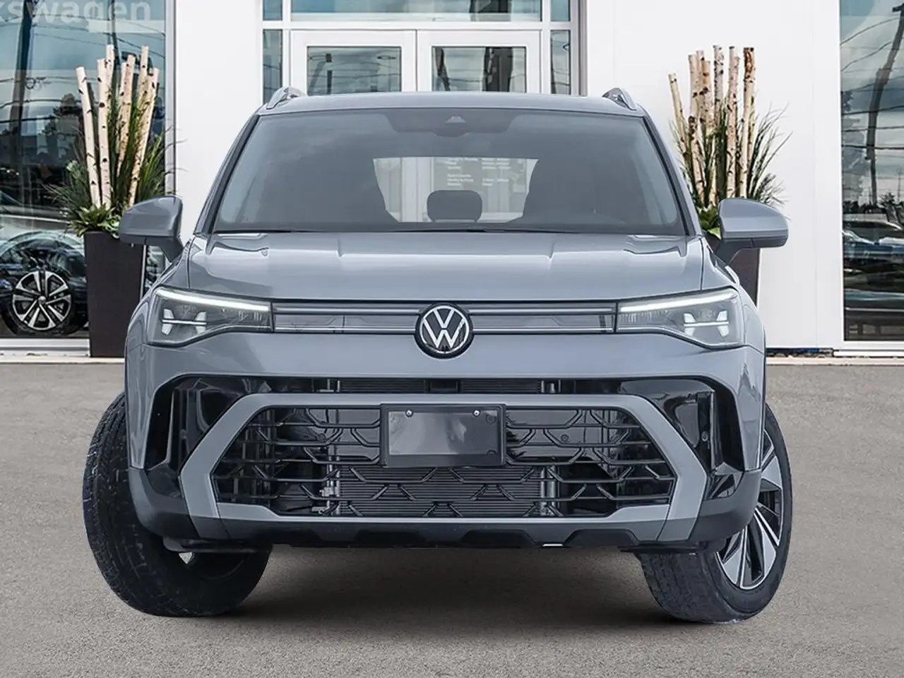 Volkswagen Taos снимка Volkswagen Taos