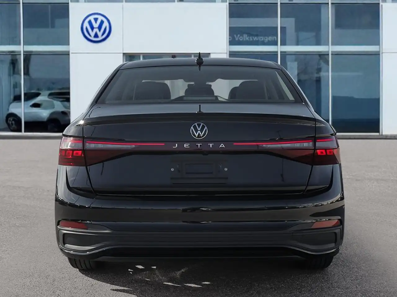 Volkswagen Jetta снимка Volkswagen Jetta