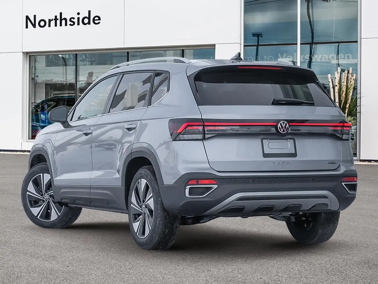 Volkswagen Taos снимка Volkswagen Taos