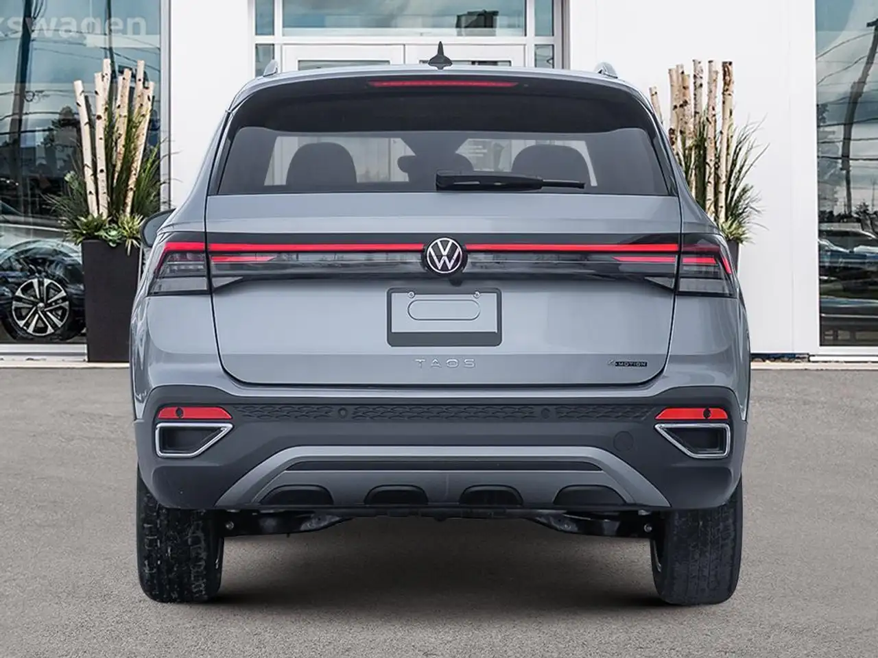 Volkswagen Taos снимка Volkswagen Taos