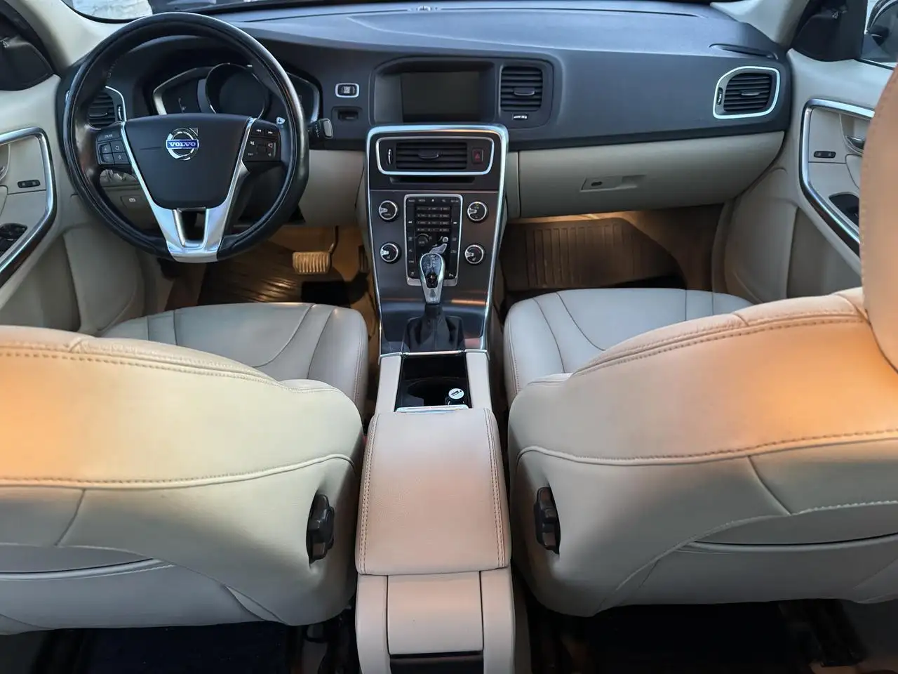 Volvo S60 fotografie Volvo S60