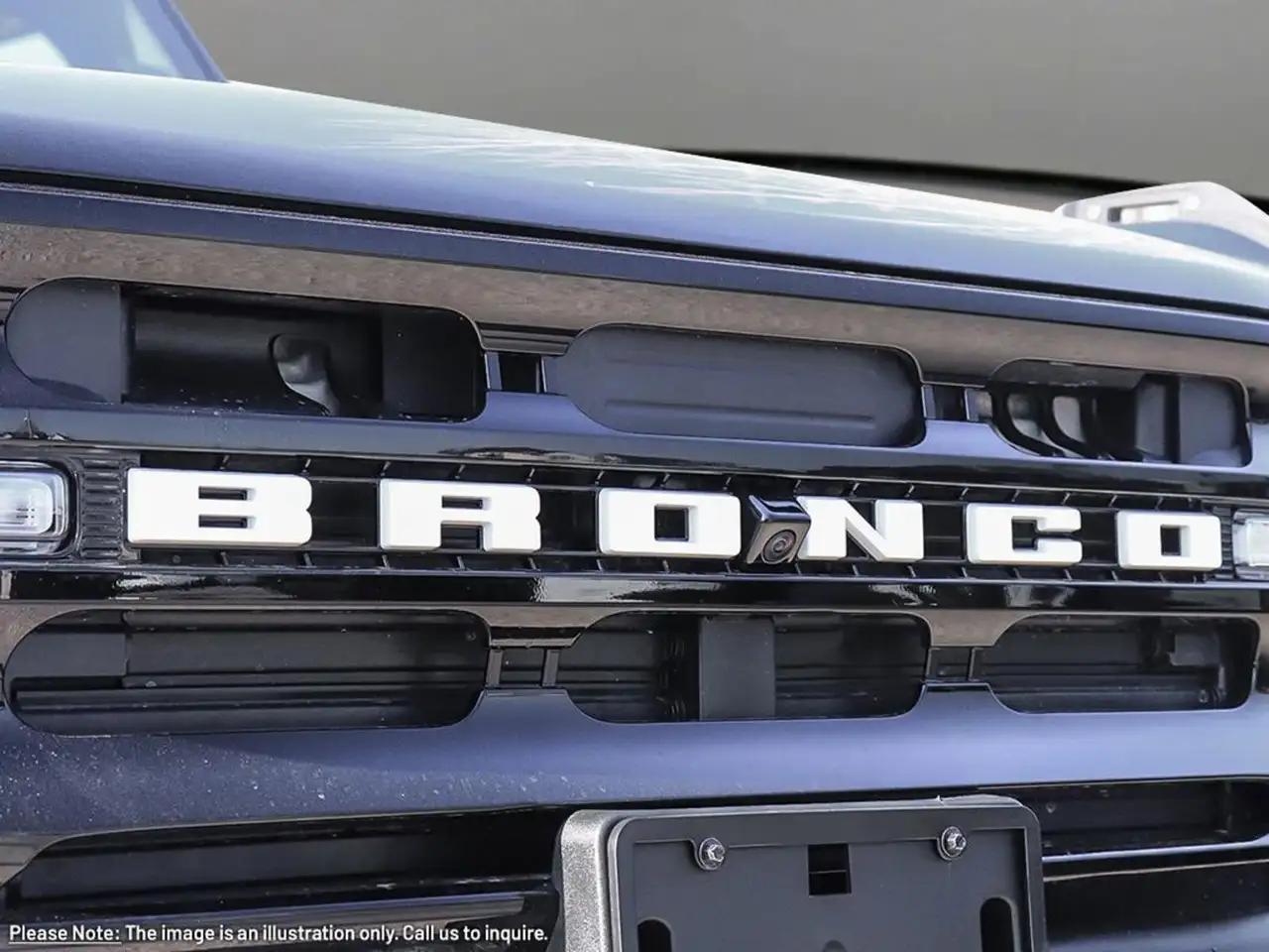 Ford Bronco fotografie Ford Bronco
