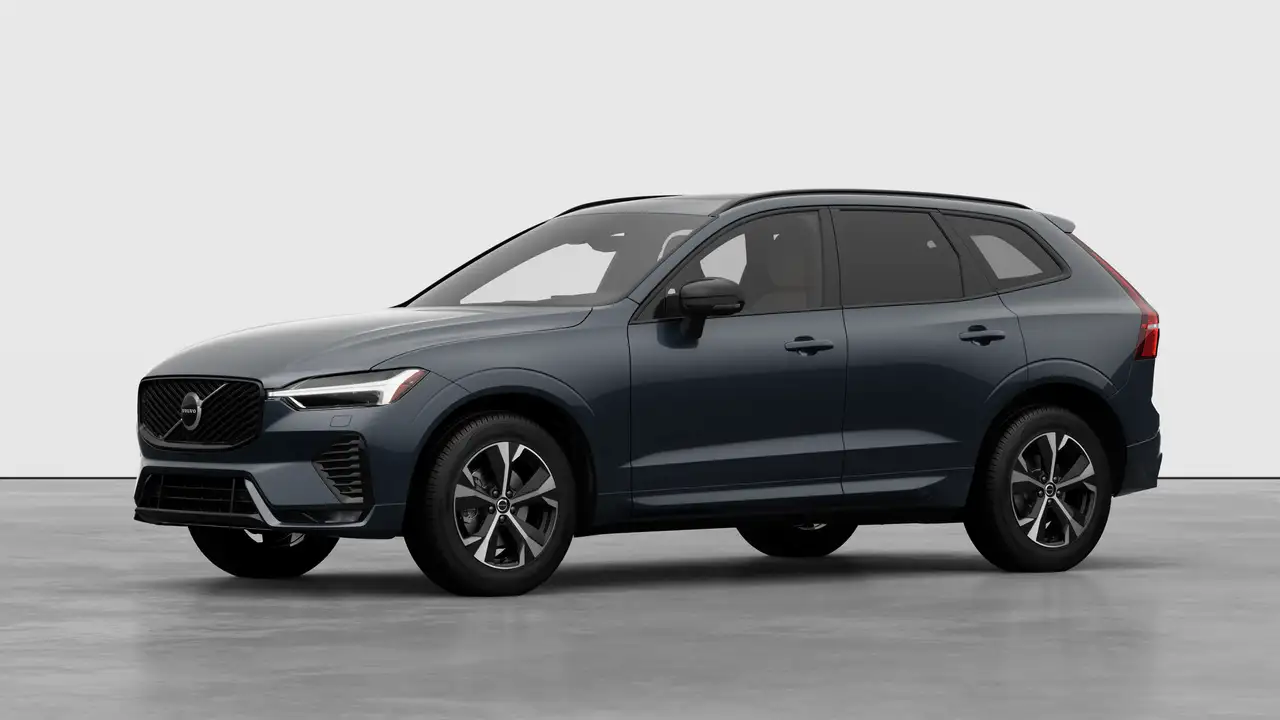 Volvo XC60 photo Volvo XC60