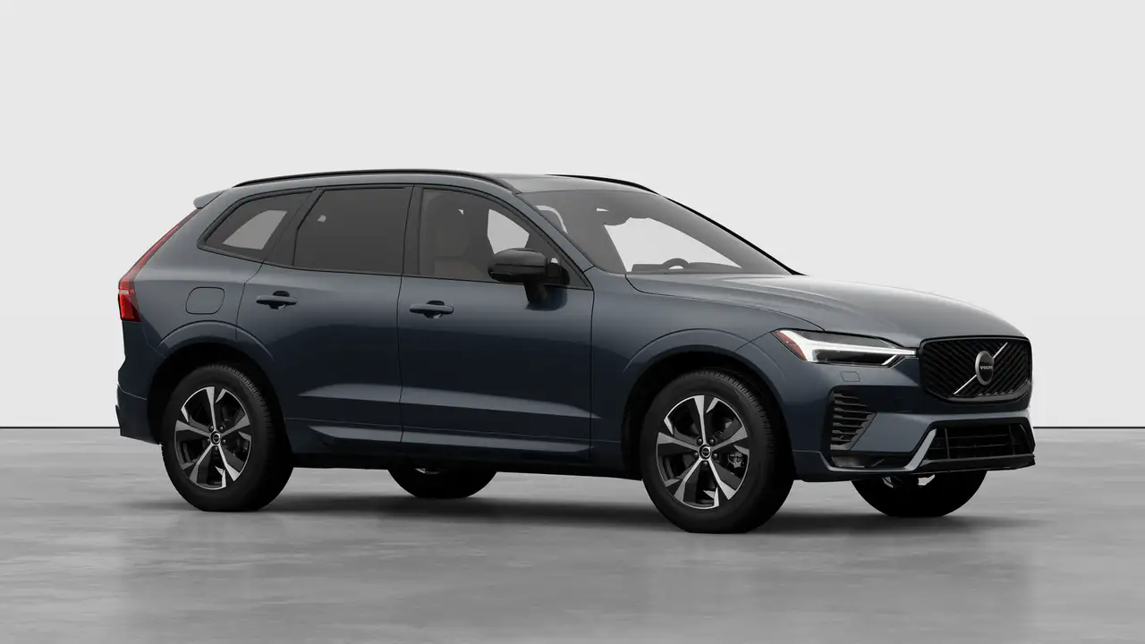 Volvo XC60 photo Volvo XC60