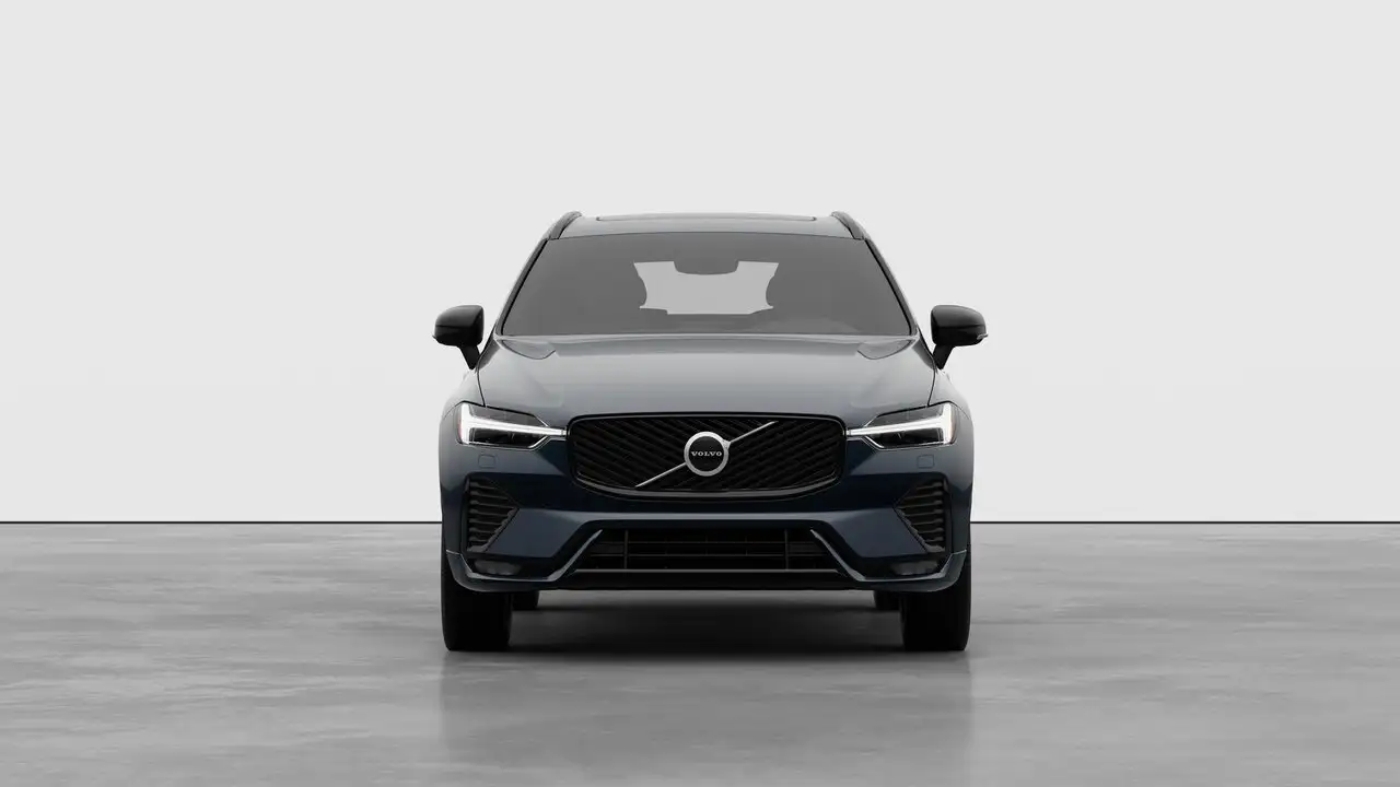 Volvo XC60 photo Volvo XC60